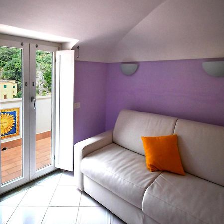チェターラCasa Azzurraアパートメント エクステリア 写真